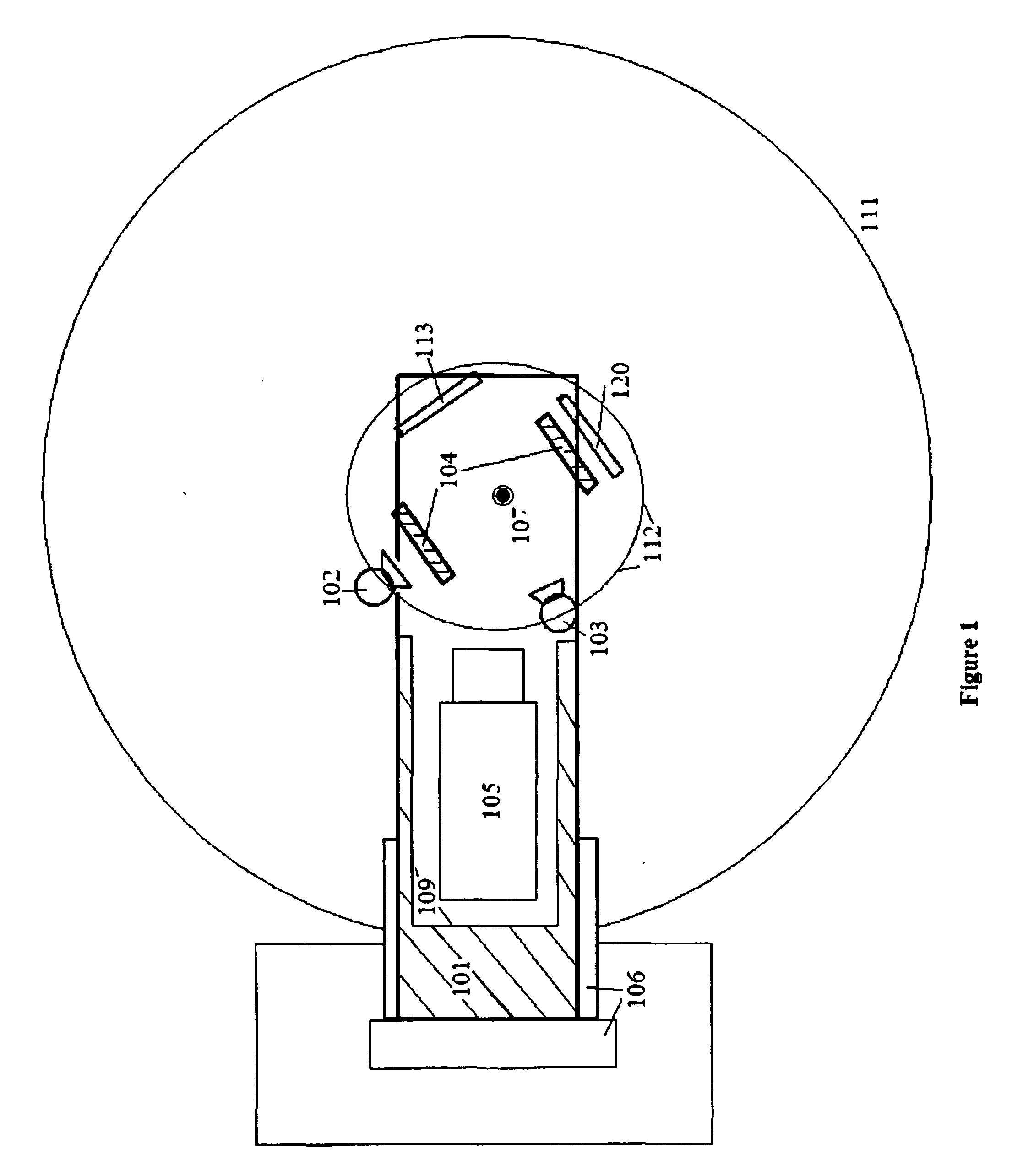 Dedicated breast radiation imaging/therapy system