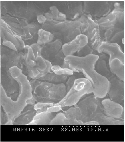 Al-Ga-In-Sn-Cu alloy for hydrogen production, preparation method of Al-Ga-In-Sn-Cu alloy and application to fuel cells