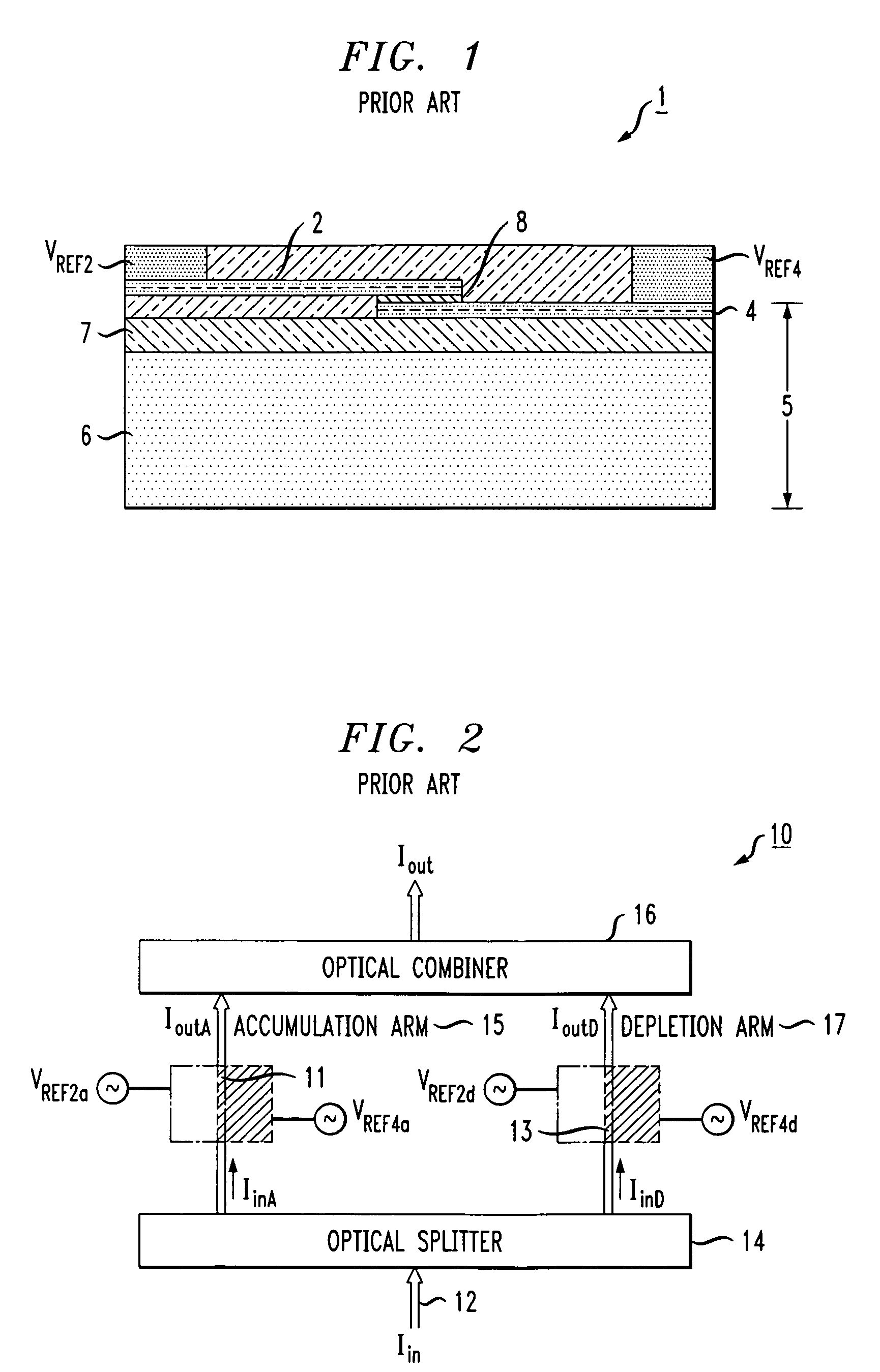 Silicon modulator offset tuning arrangement