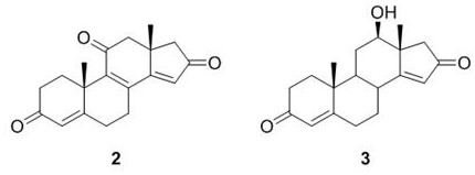 3,16-androstenediones and their applications