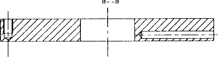 Magnesium alloy plate working method and special apparatus