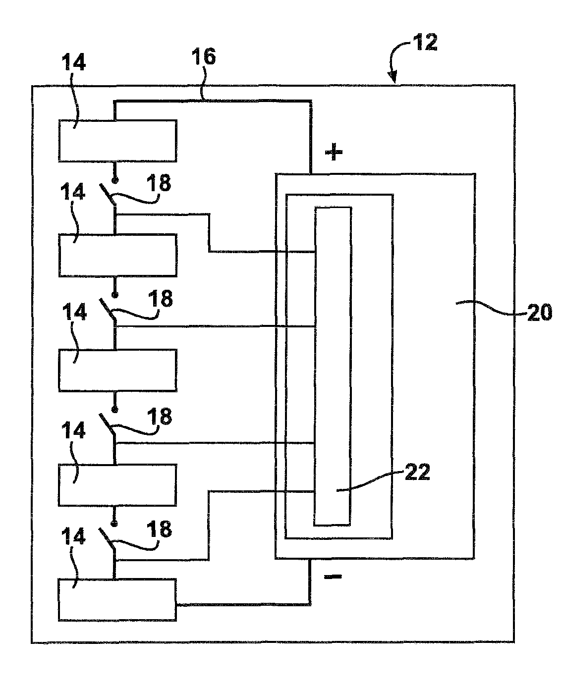 Lithium titanate cell with reduced gassing