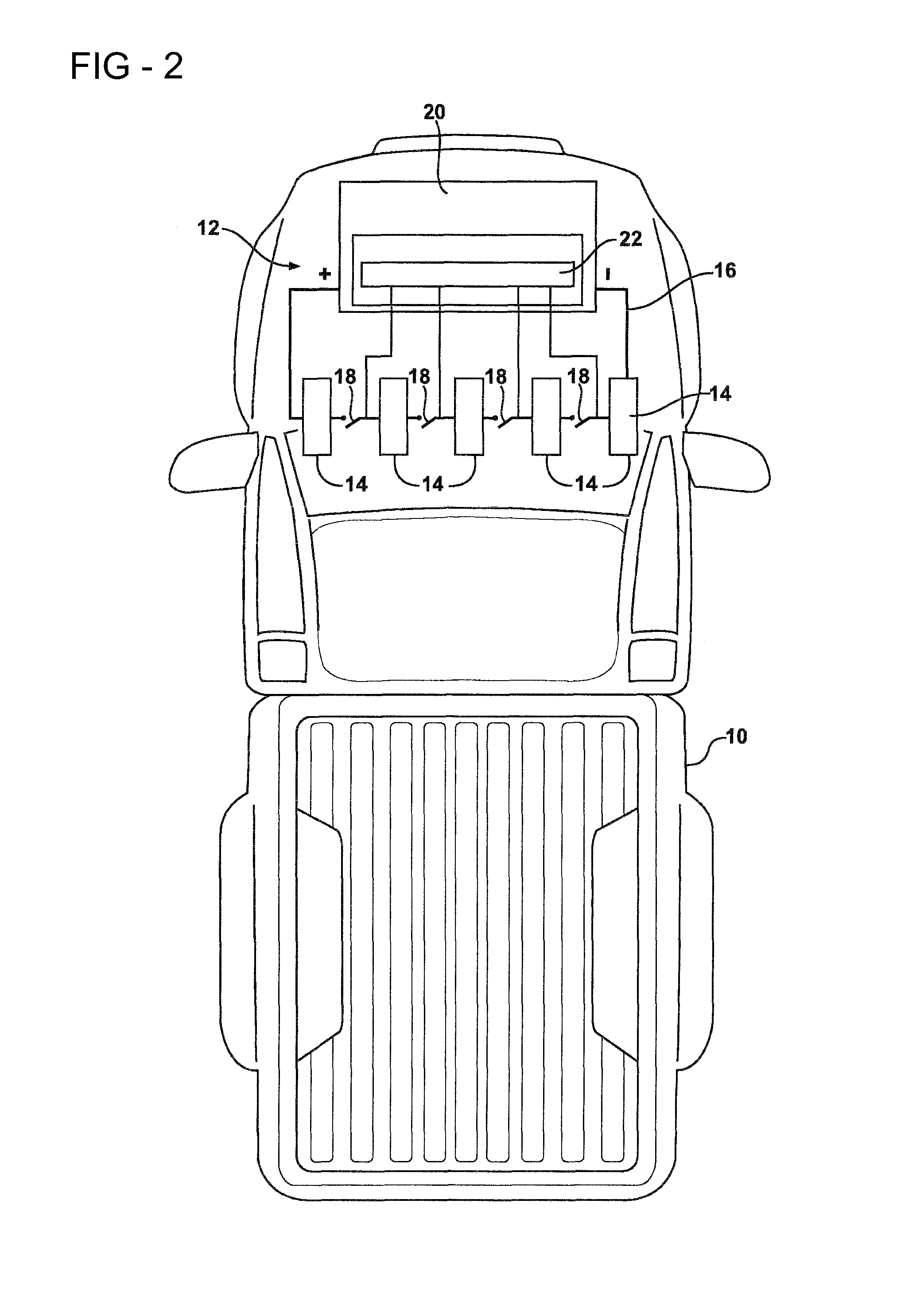 Lithium titanate cell with reduced gassing