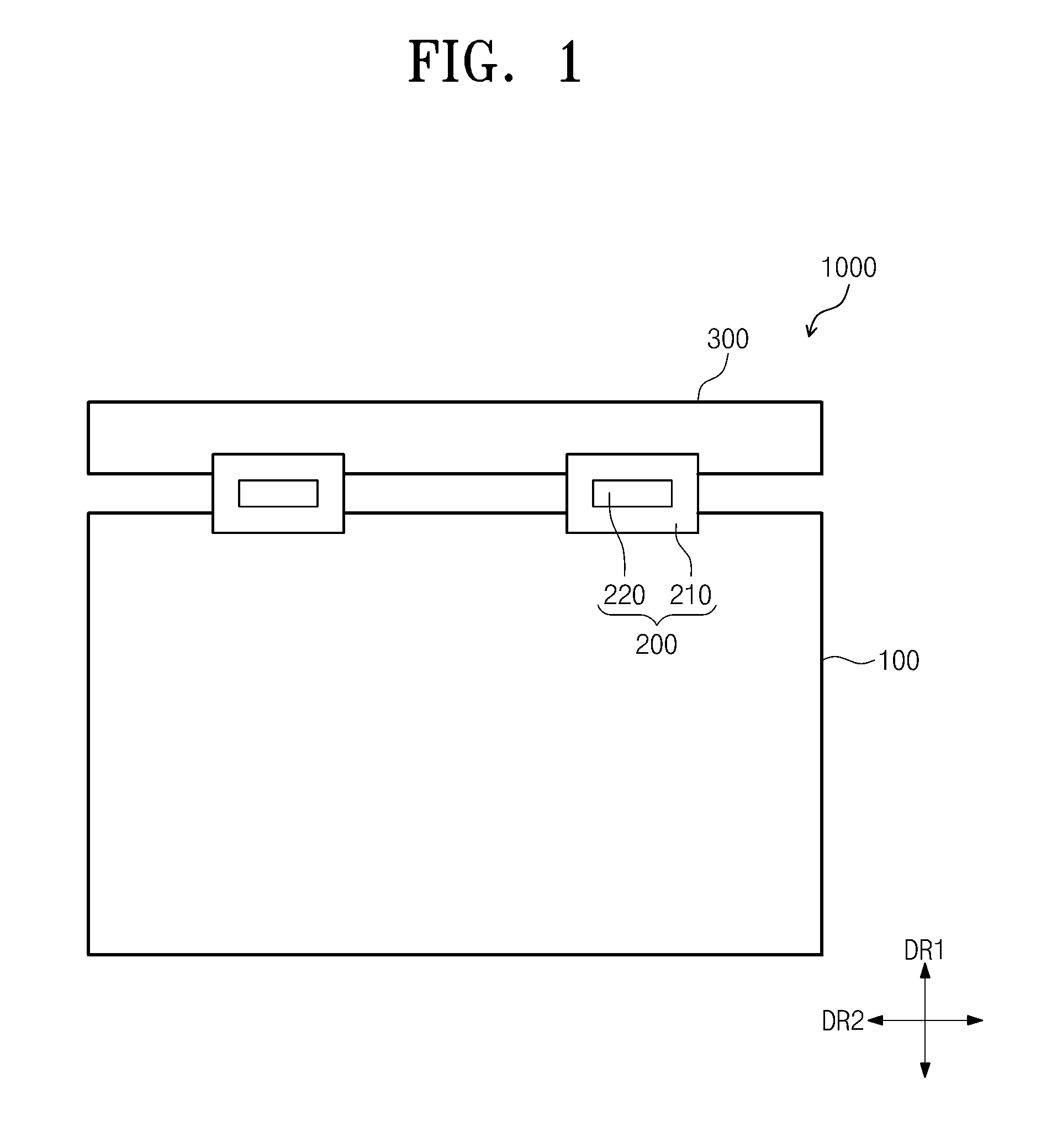 Display panel and display apparatus having the same