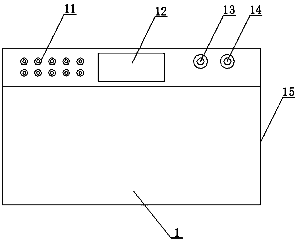 Mining lateral resistivity video imaging well-logging instrument