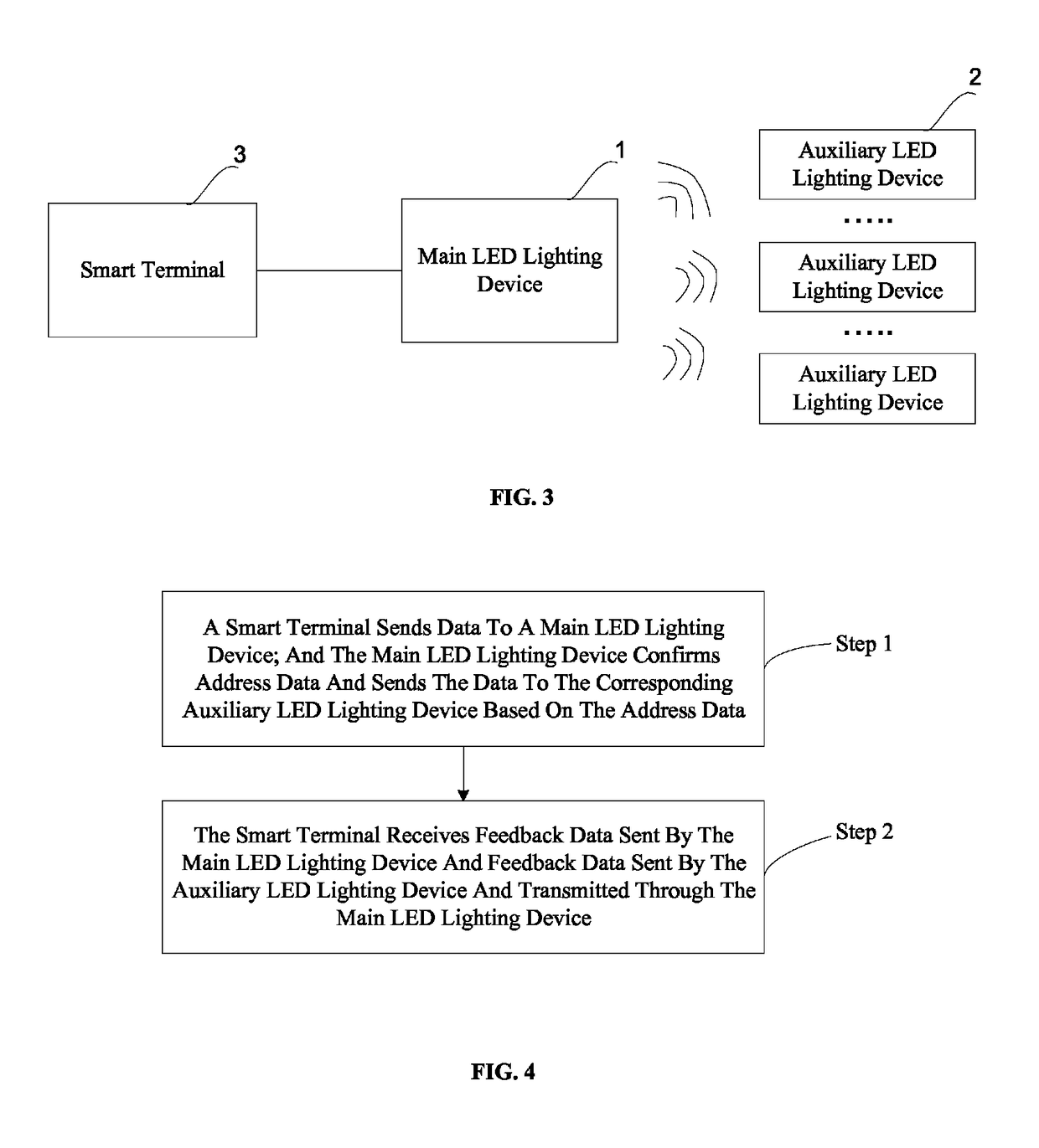 Wireless speaker system and wireless data transmission method