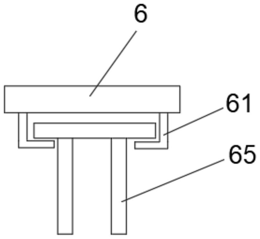 Auxiliary device for upper carrier roller replacement of belt conveyor