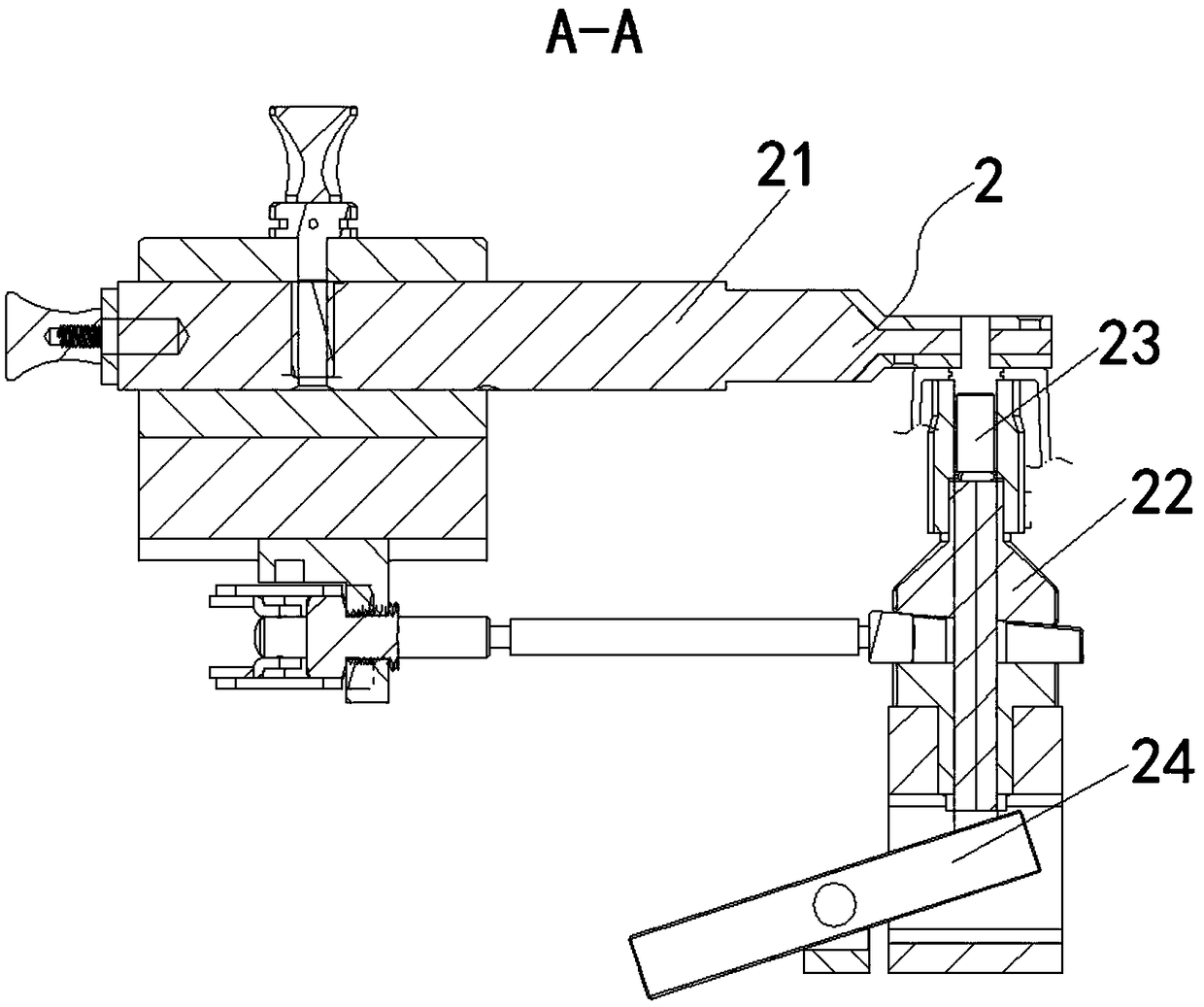 Detecting method for automobile panoramic sunshade curtain skylight