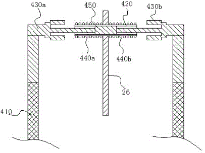 Method for supplementing oxygen with novel oxygen pump