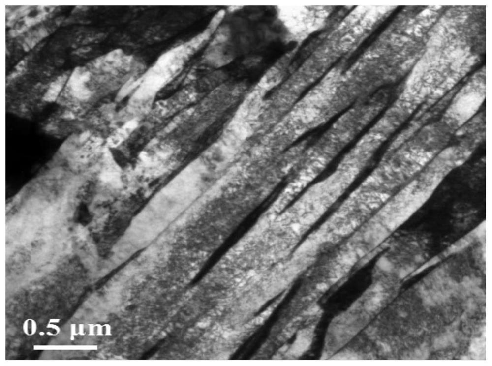 H13 steel hard surface surfacing layer heat treatment method