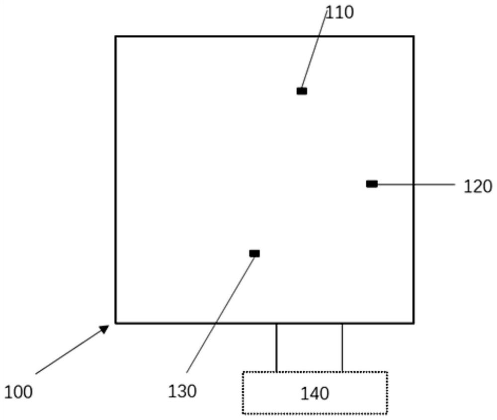 Driving circuit and repairing method for repairing normally-on OLED pixel, and display device