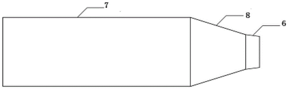 Reactor and method for preparing epoxypropane by reactor