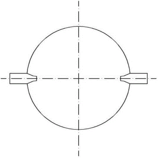 Reactor and method for preparing epoxypropane by reactor