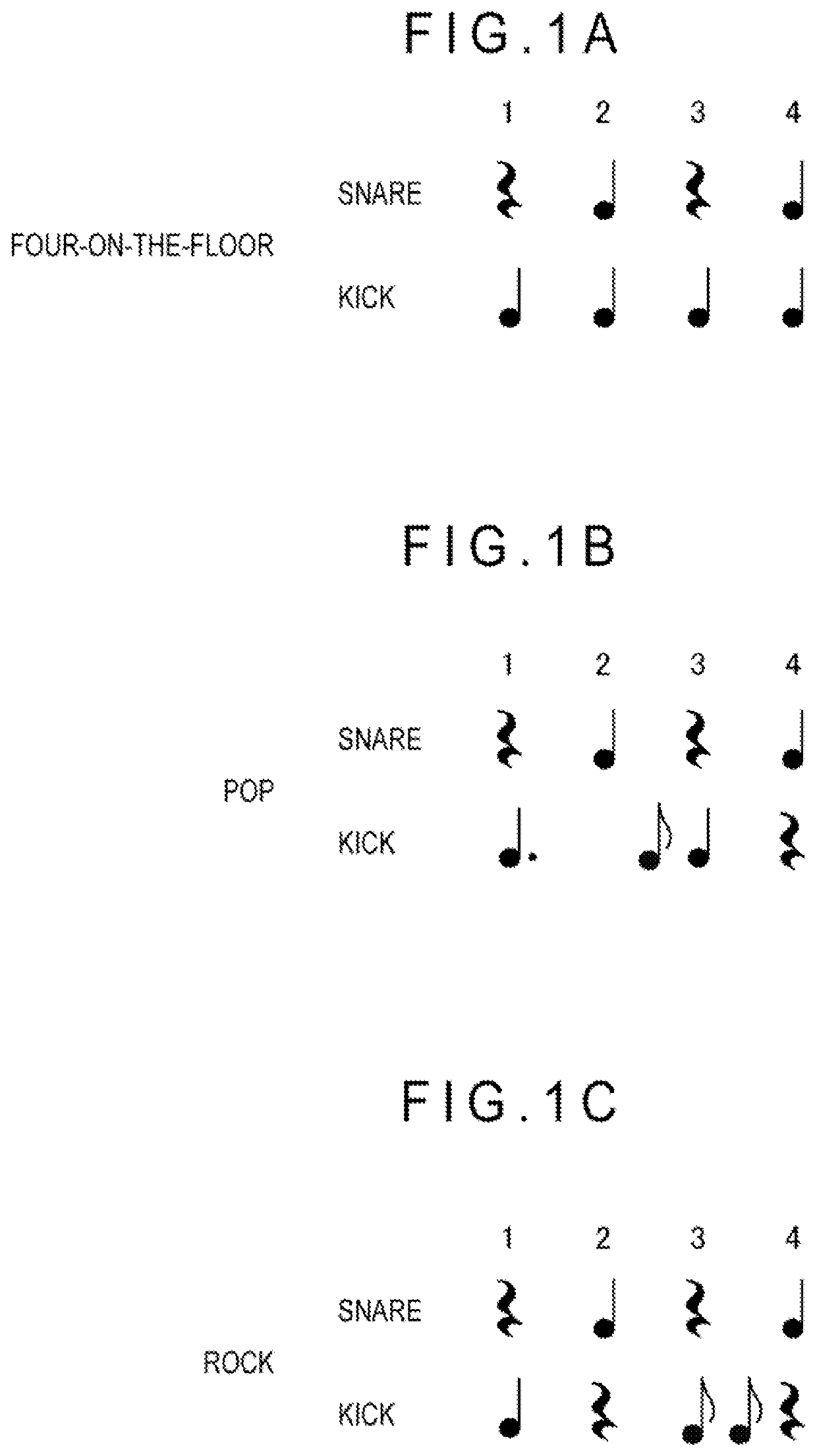 Song analysis device and song analysis program