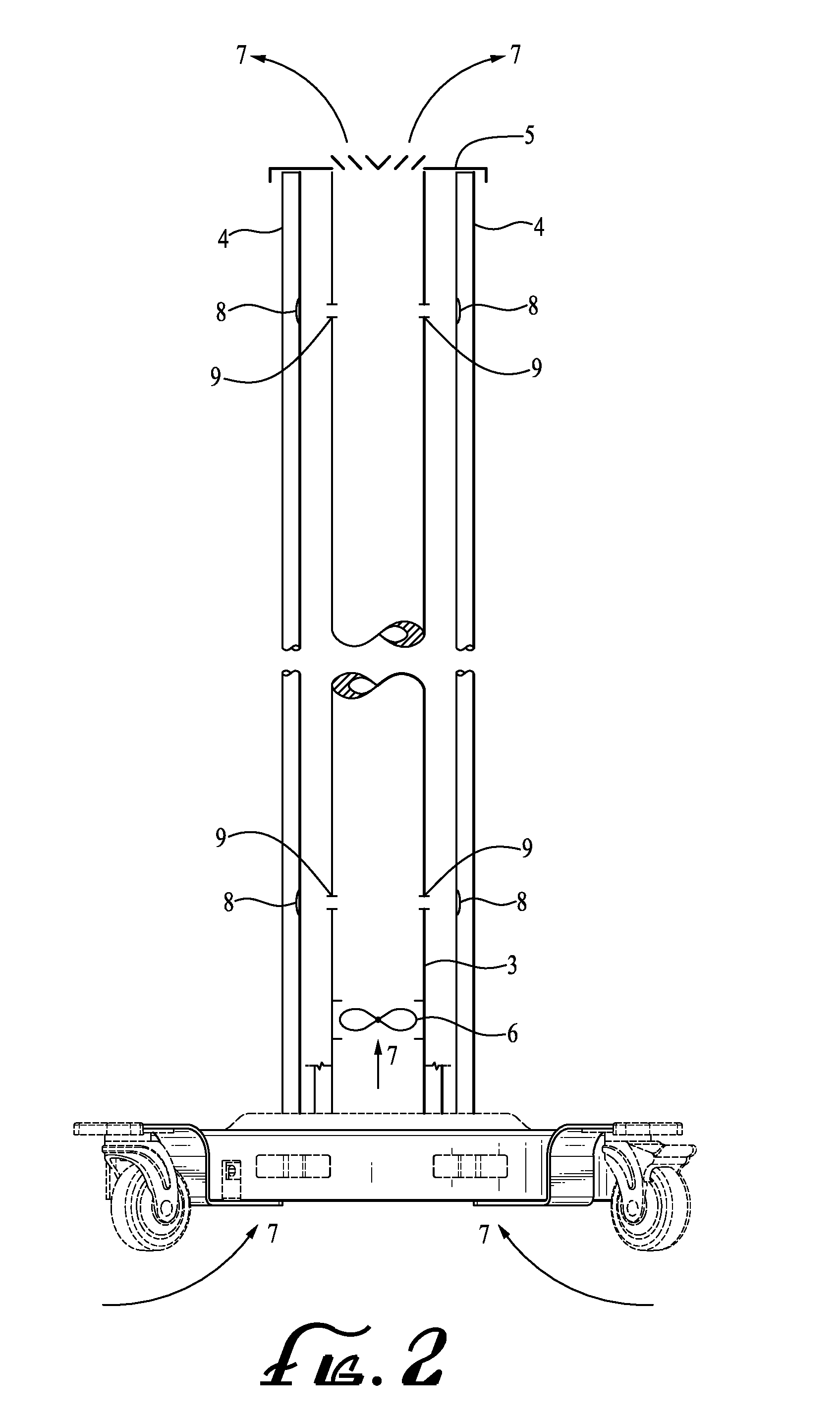 Method and apparatus for optimizing germicidal lamp performance in a disinfection device