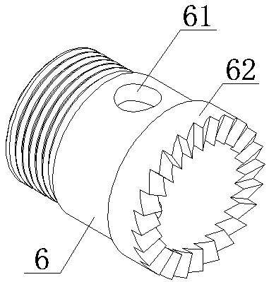 Well testing steel wire releasing tool