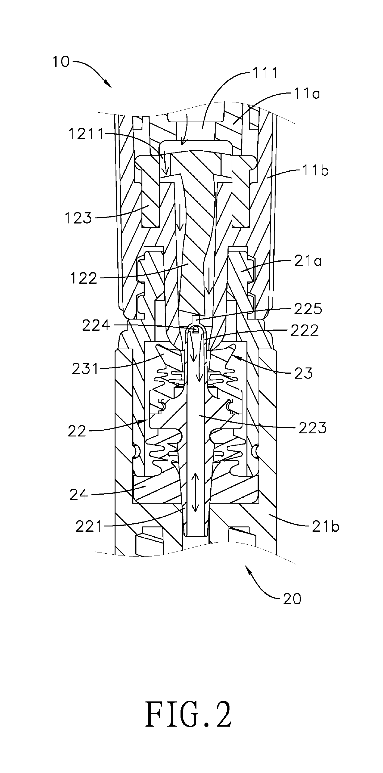 Body-fluid-and-medication leak-proof and closed medical connector