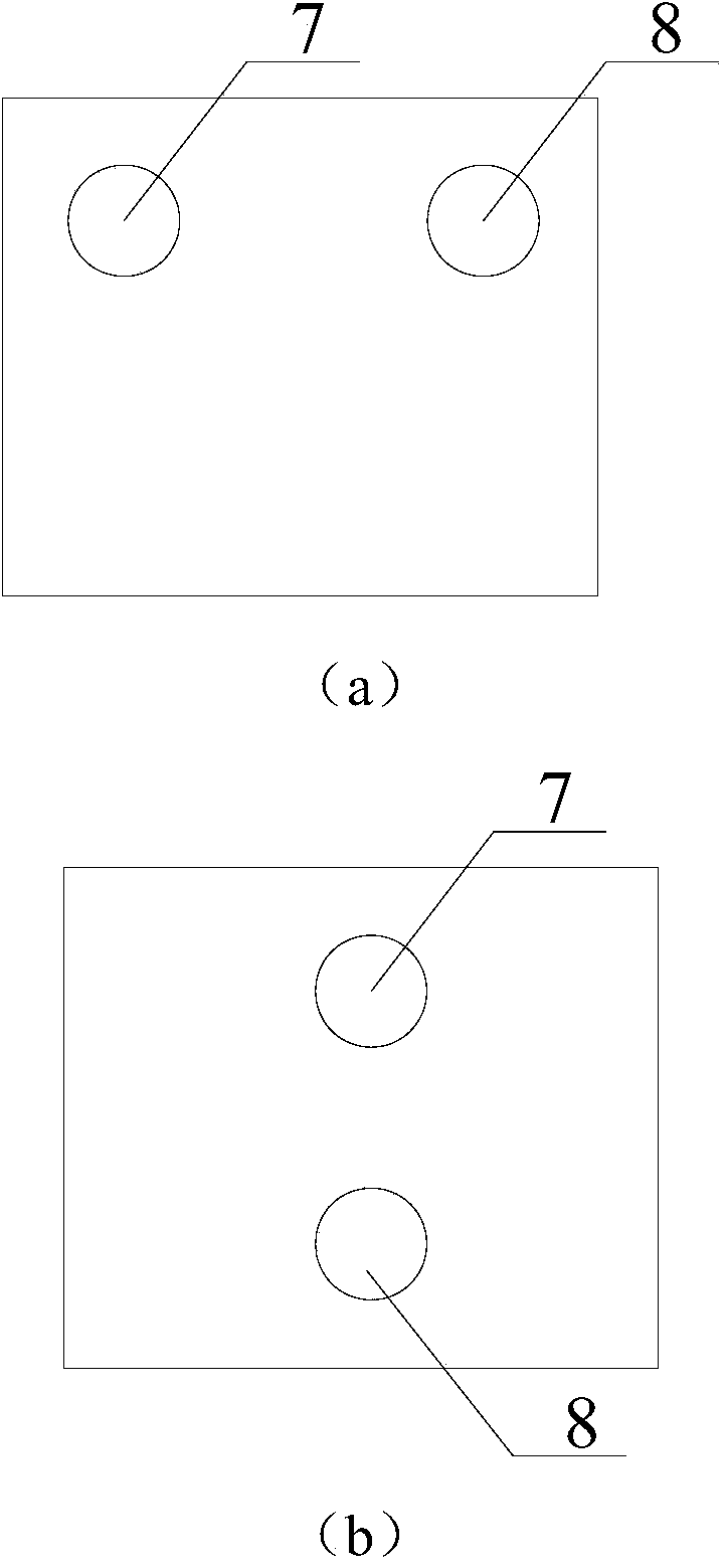 Thinned energy storing device and manufacture process thereof