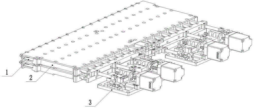 An Integral Large Scan Angle Beamforming Phase Shifter