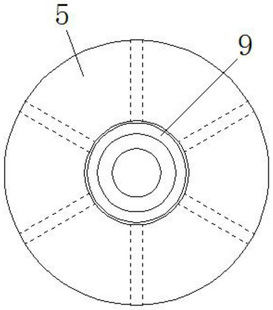 Archive classification device for scientific research management