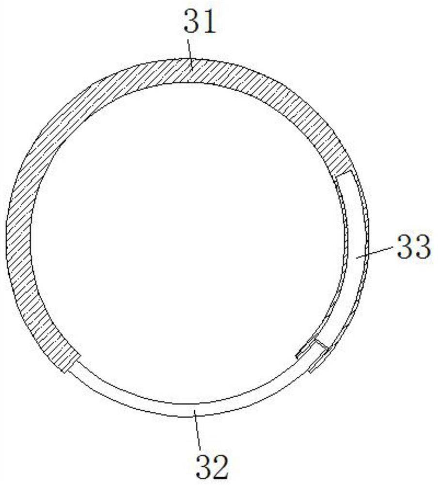 Archive classification device for scientific research management