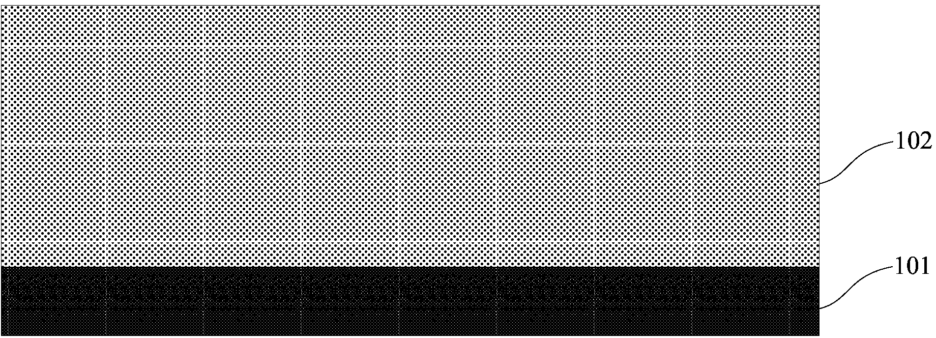 Schottky barrier diode device structure and manufacturing method thereof