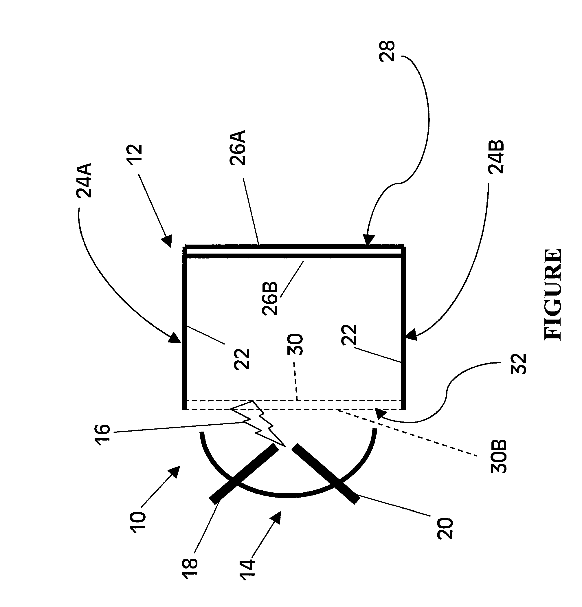 Underwater Pressure Arc Discharge System for Disinfection of Food and Food Products