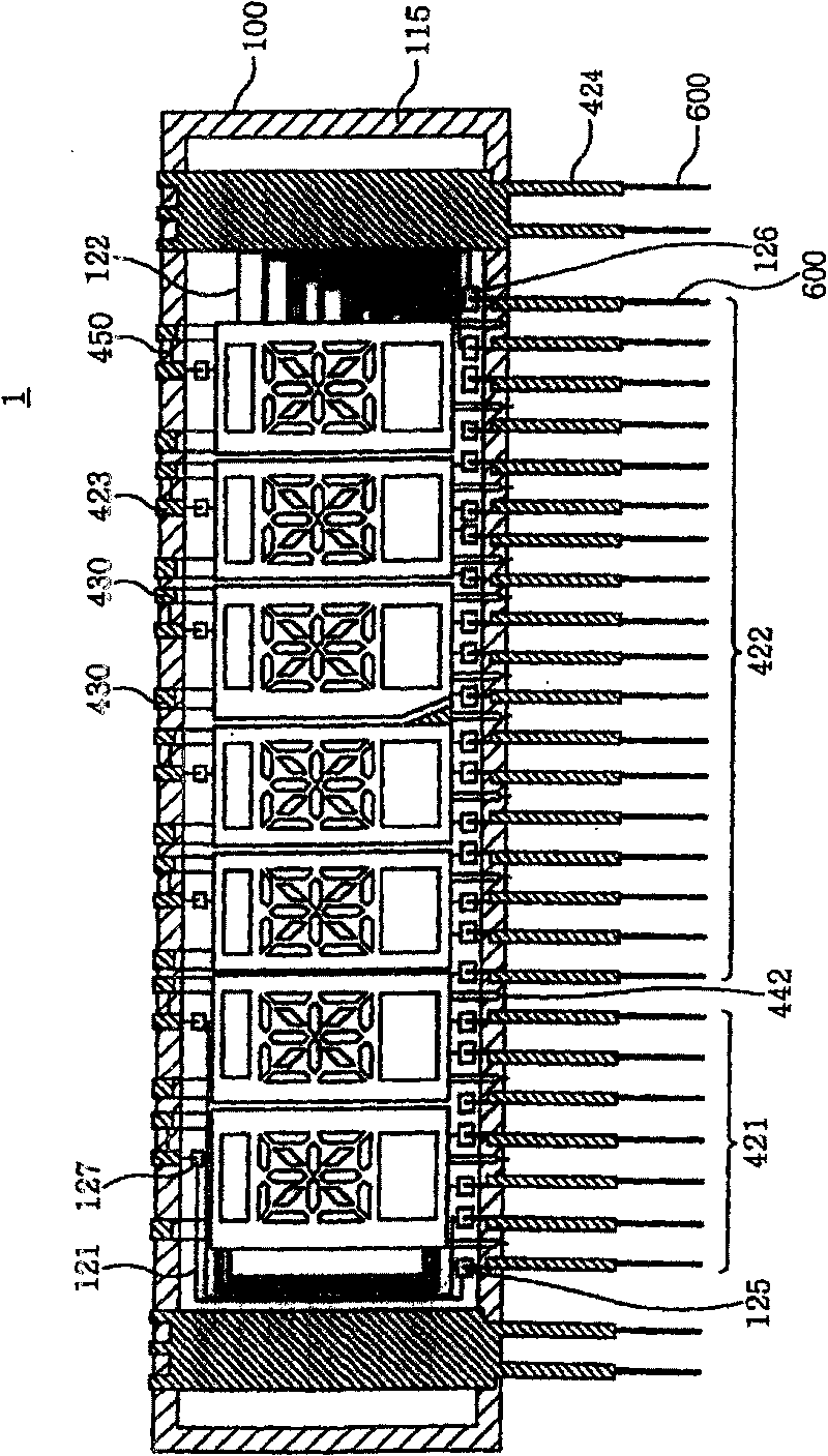 Fluorescent display tube