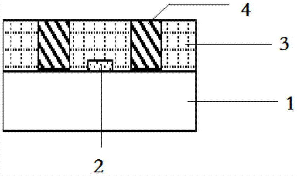 A lithium niobate optical modulator and its preparation and packaging method