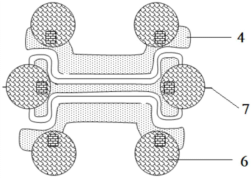 A lithium niobate optical modulator and its preparation and packaging method