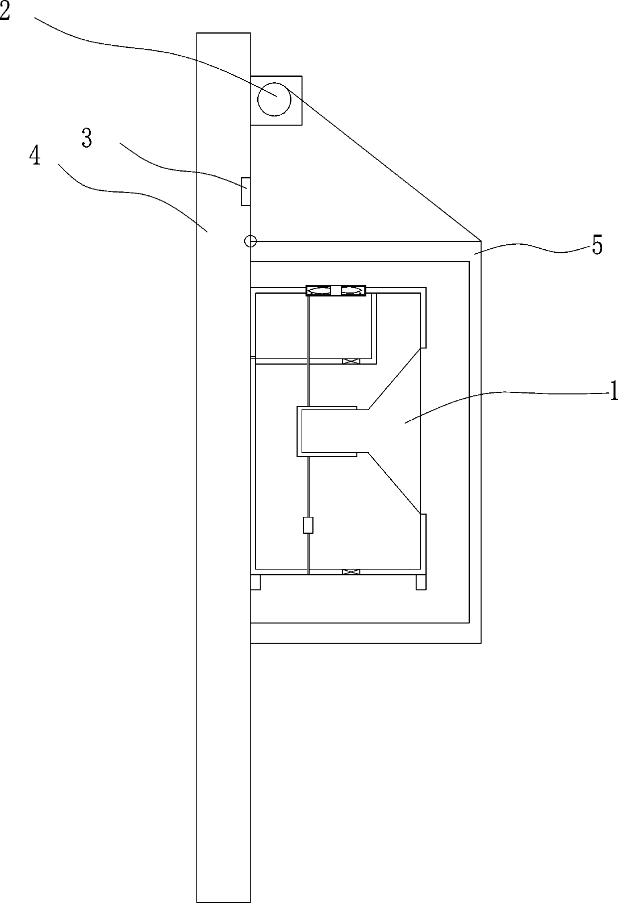 A Cell Broadcasting System