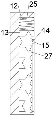 Water surface rescue knapsack utilizing jet propulsion device