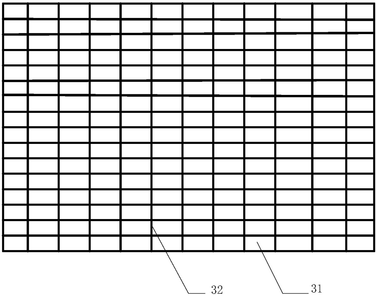 Flexible display screen and display device