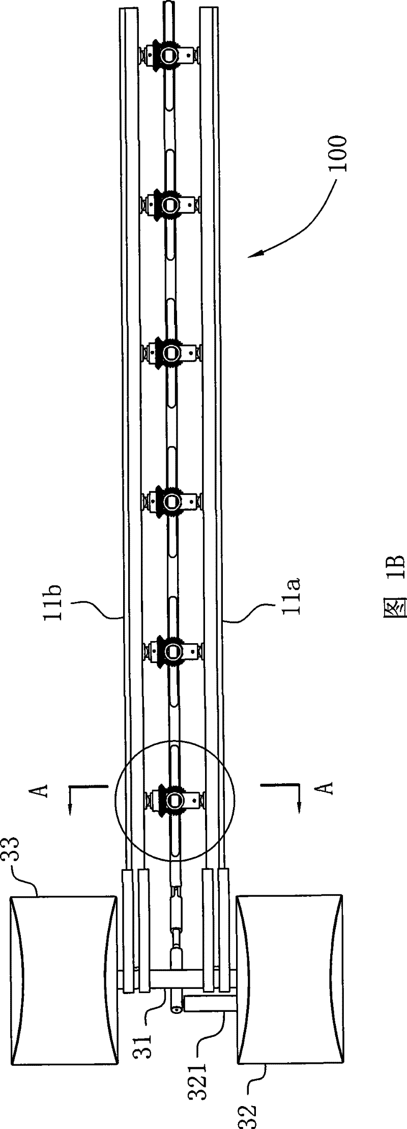 Three-dimensional rotatable electric fence gate