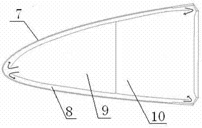 Unmanned aerial vehicle icing protection device