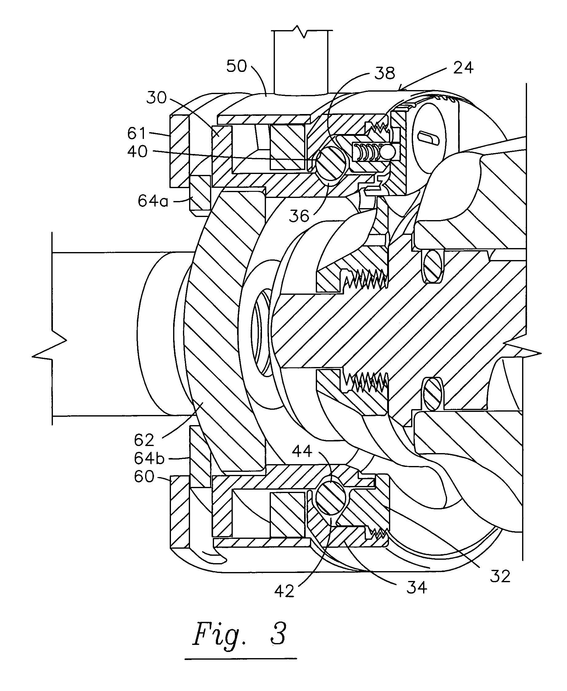 Rotatable coupler for endoscopic camera