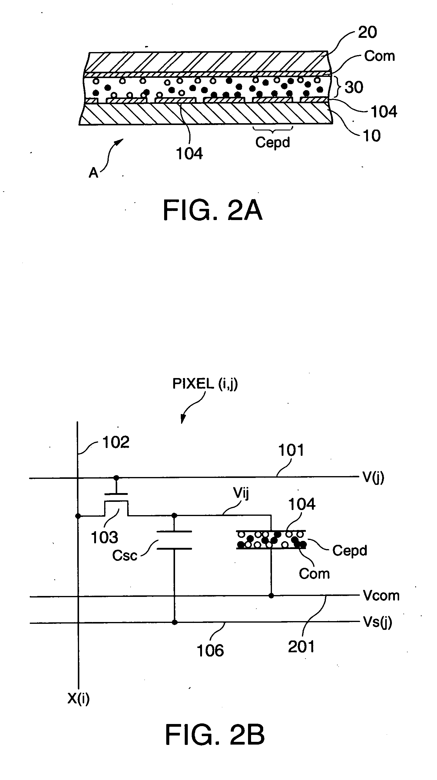 Electrophoretic display device and driving method thereof