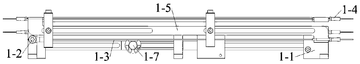 Space capture manipulator driven by SMA (shape memory alloy) wires