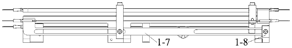 Space capture manipulator driven by SMA (shape memory alloy) wires