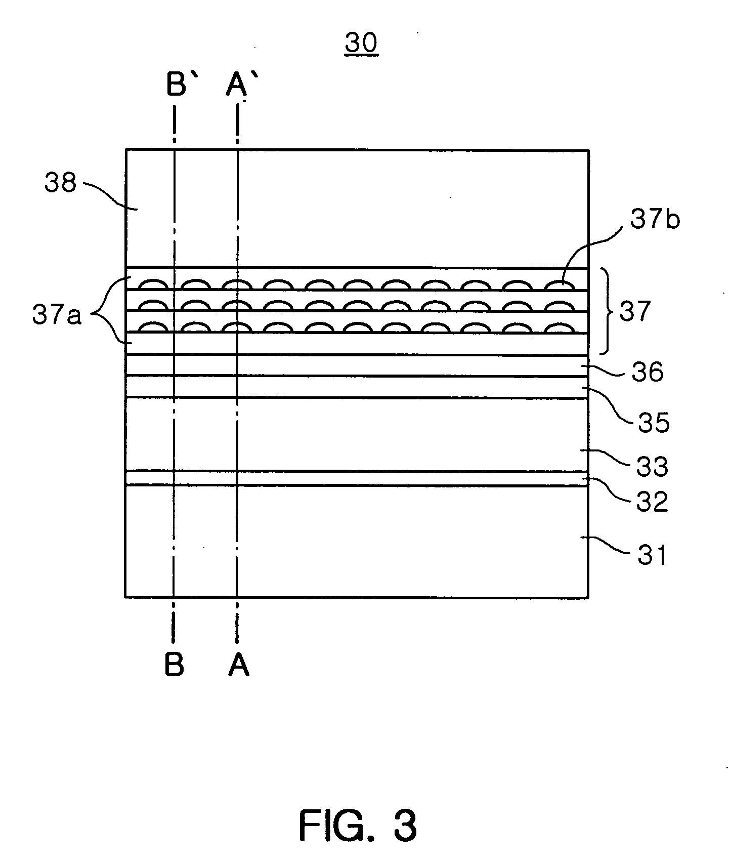 White light emitting device