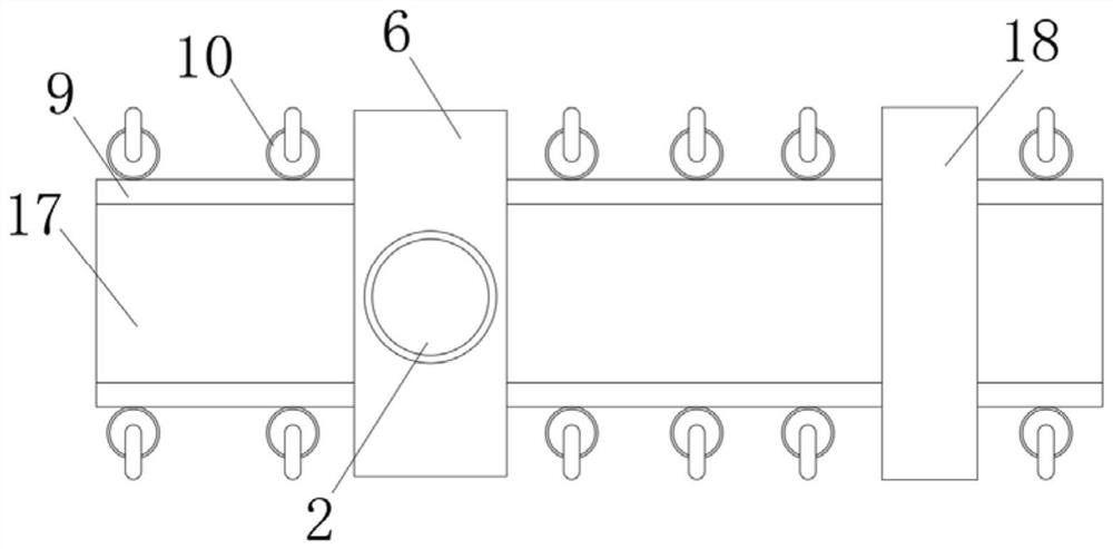 BH steel wing plate and web plate assembling equipment