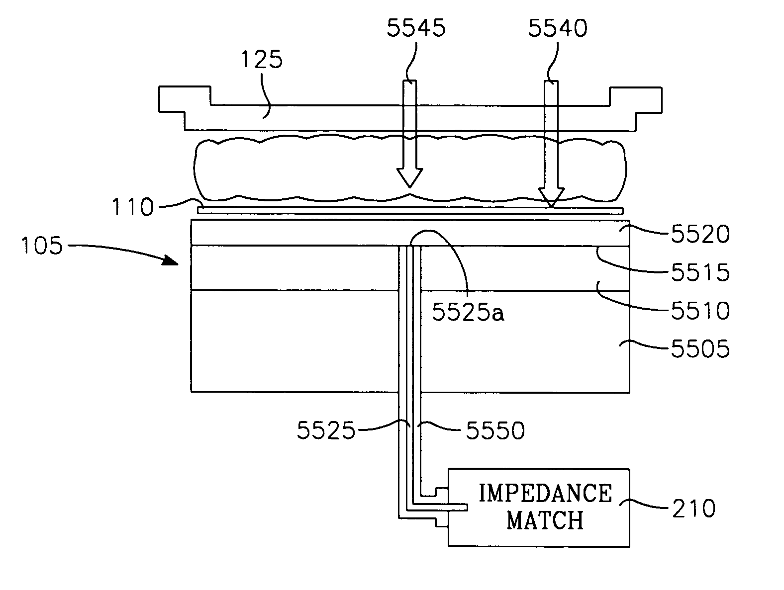 Plasma reactor with overhead RF source power electrode having a resonance that is virtually pressure independent