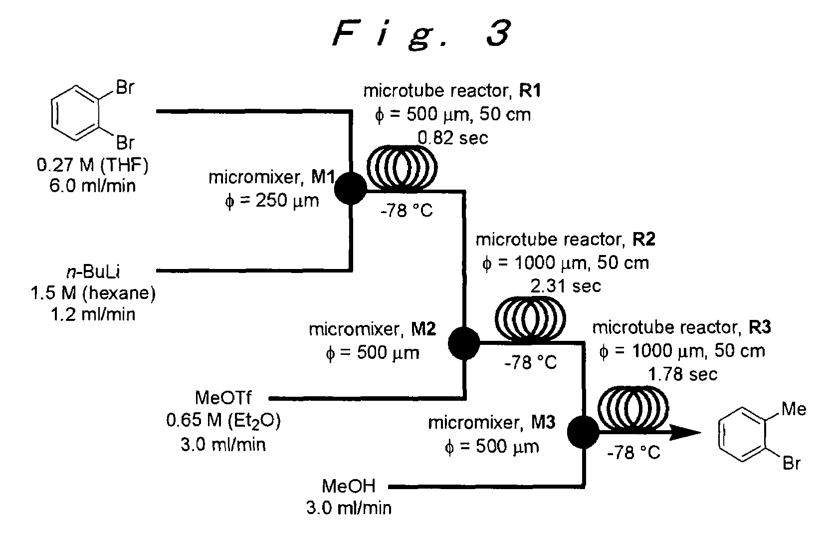 Method of producing an o-disubstituted aromatic compound, and method of producing a monosubstituted-monohaloaromatic compound