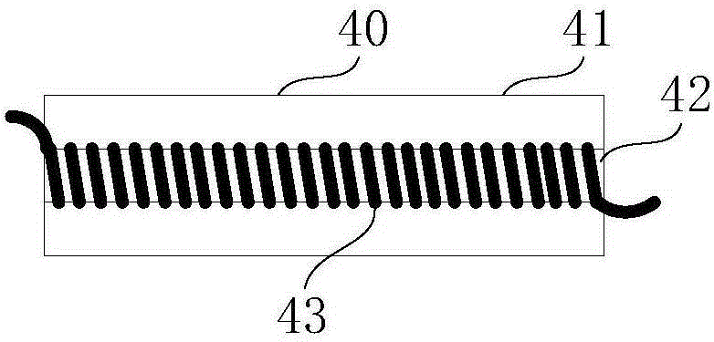 System and method for preparing low-deuterium tritiated water