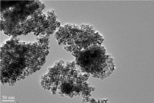 Preparation method of ordered mesoporous MgNi/WO3 methanation catalyst