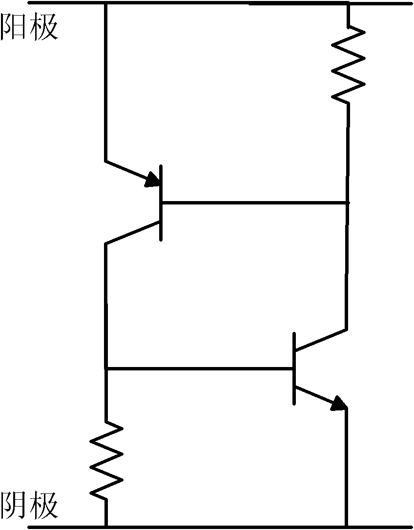 Thyristor device