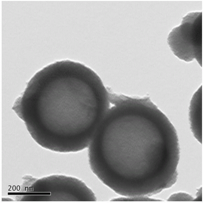 Chlorine dioxide stabilizing medium, preparation method, and disinfecting liquid prepared from chlorine dioxide stabilizing medium