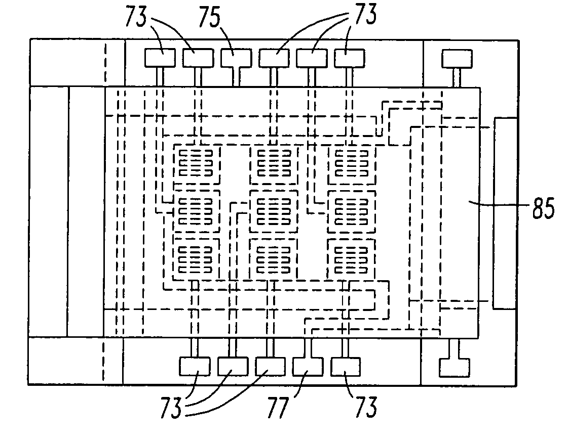 Compact ion gauge using micromachining and MISOC devices