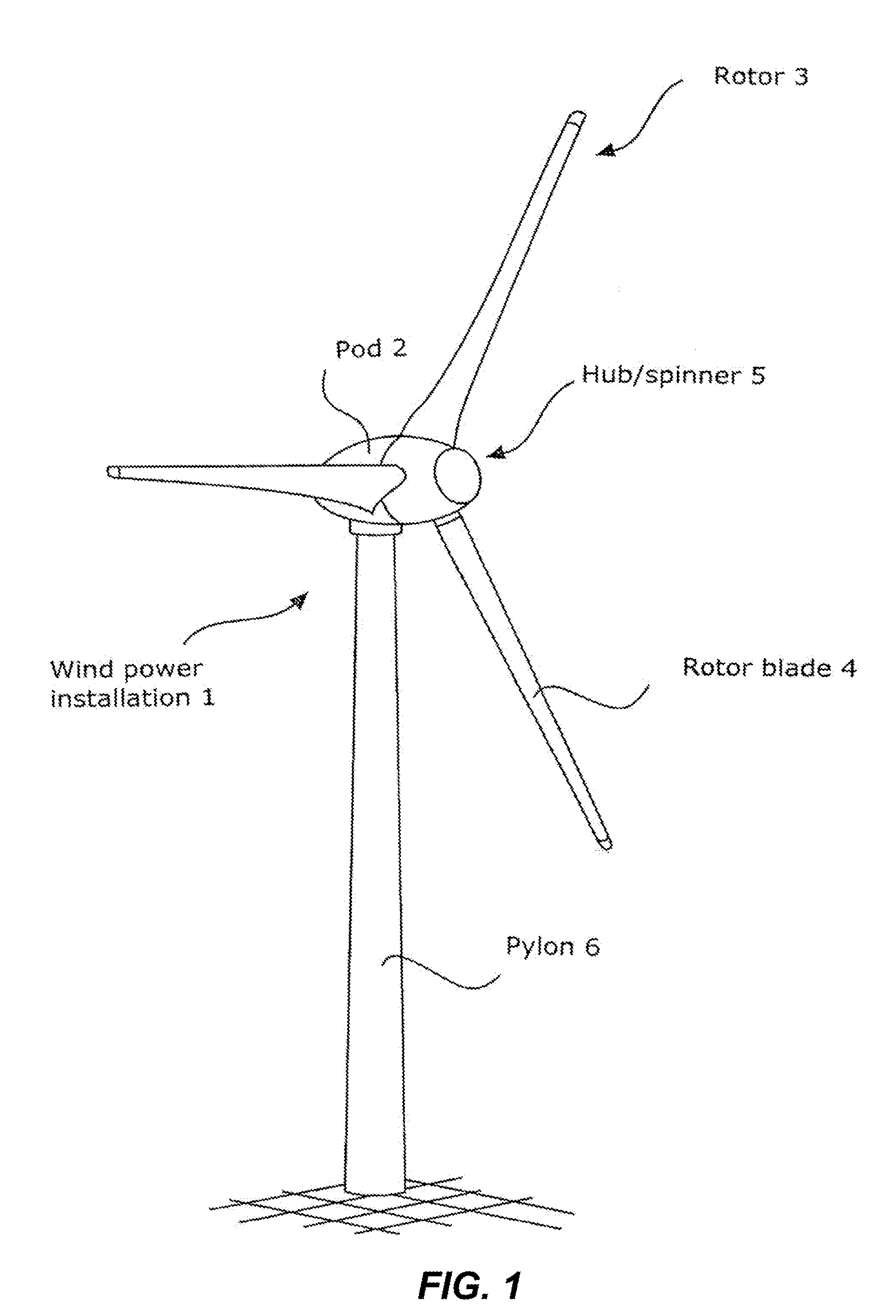 Method for operating a wind energy plant