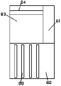 A food processing device with freely selectable and replaceable grills